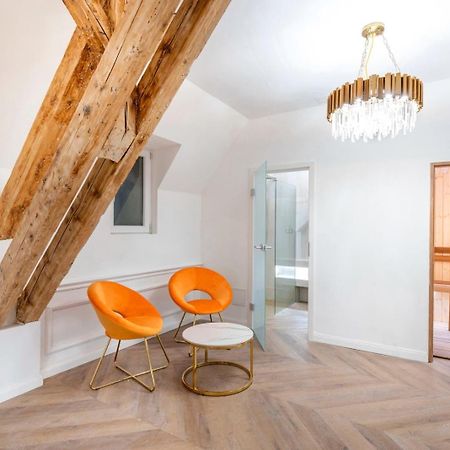 Vip Jacuzzi Luxury Apartment Budapest Bagian luar foto