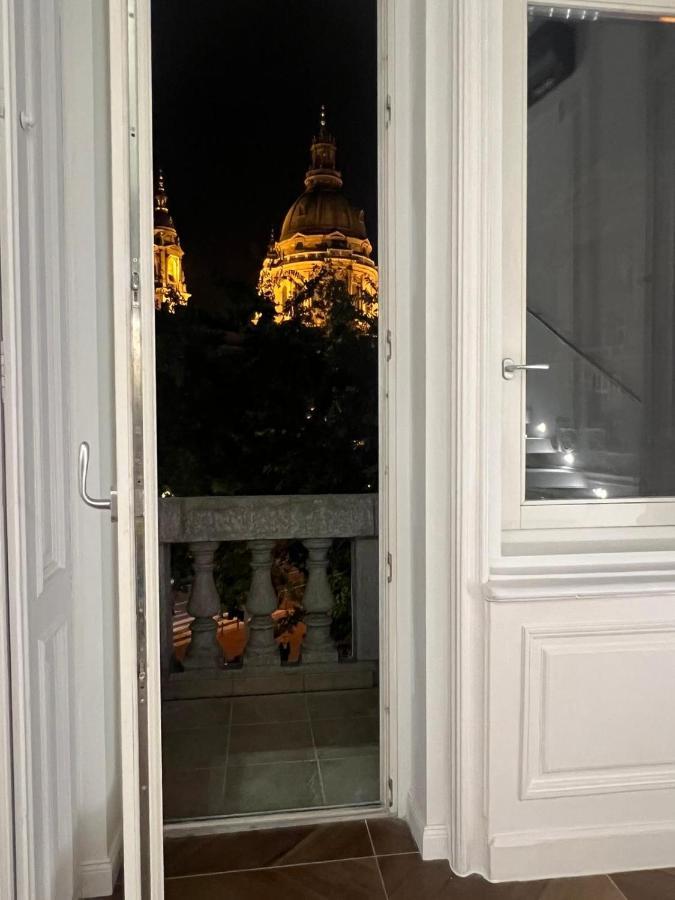 Vip Jacuzzi Luxury Apartment Budapest Bagian luar foto