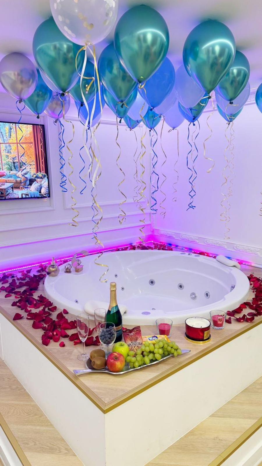 Vip Jacuzzi Luxury Apartment Budapest Bagian luar foto