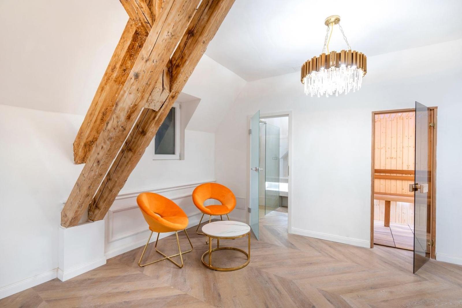 Vip Jacuzzi Luxury Apartment Budapest Bagian luar foto