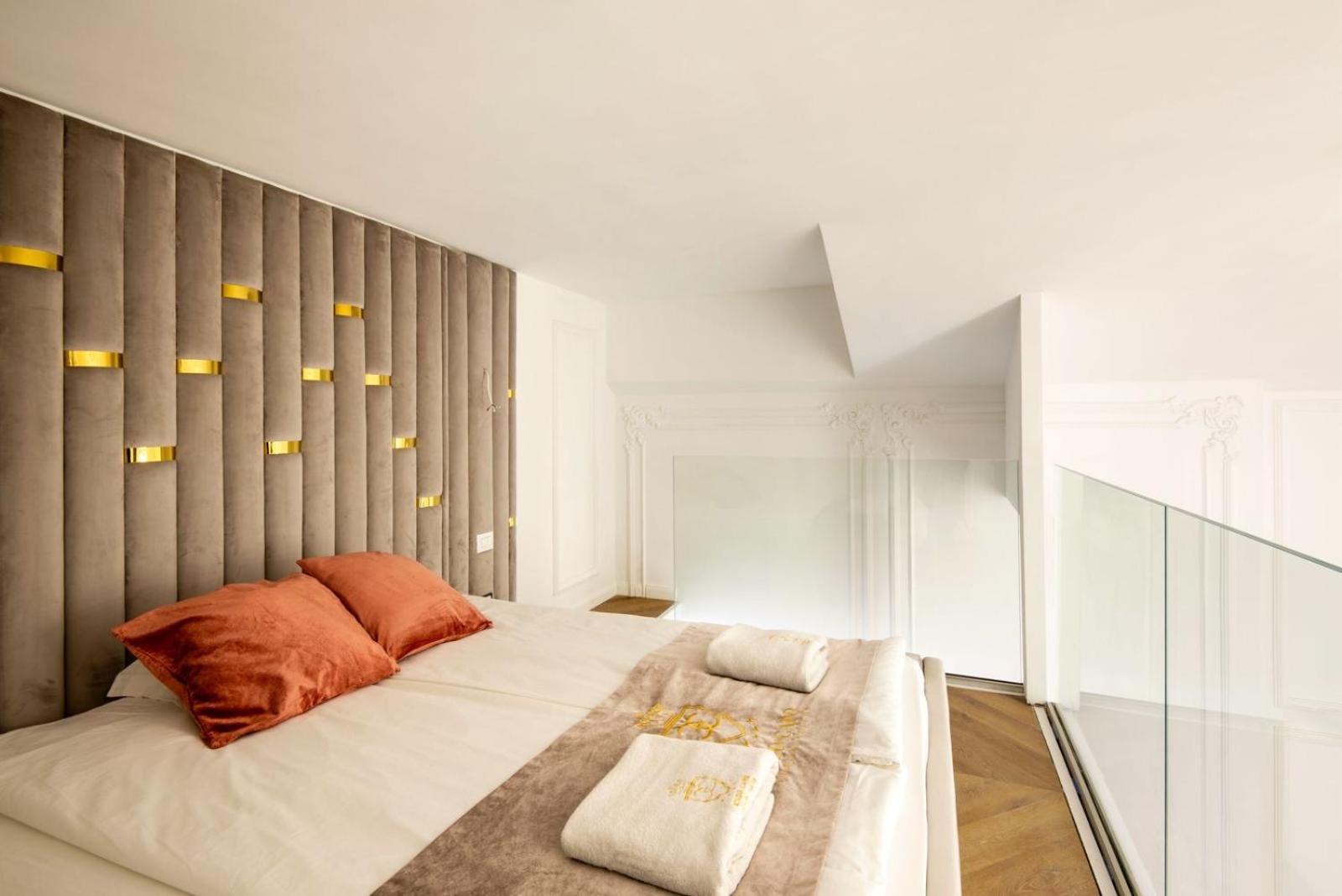 Vip Jacuzzi Luxury Apartment Budapest Bagian luar foto