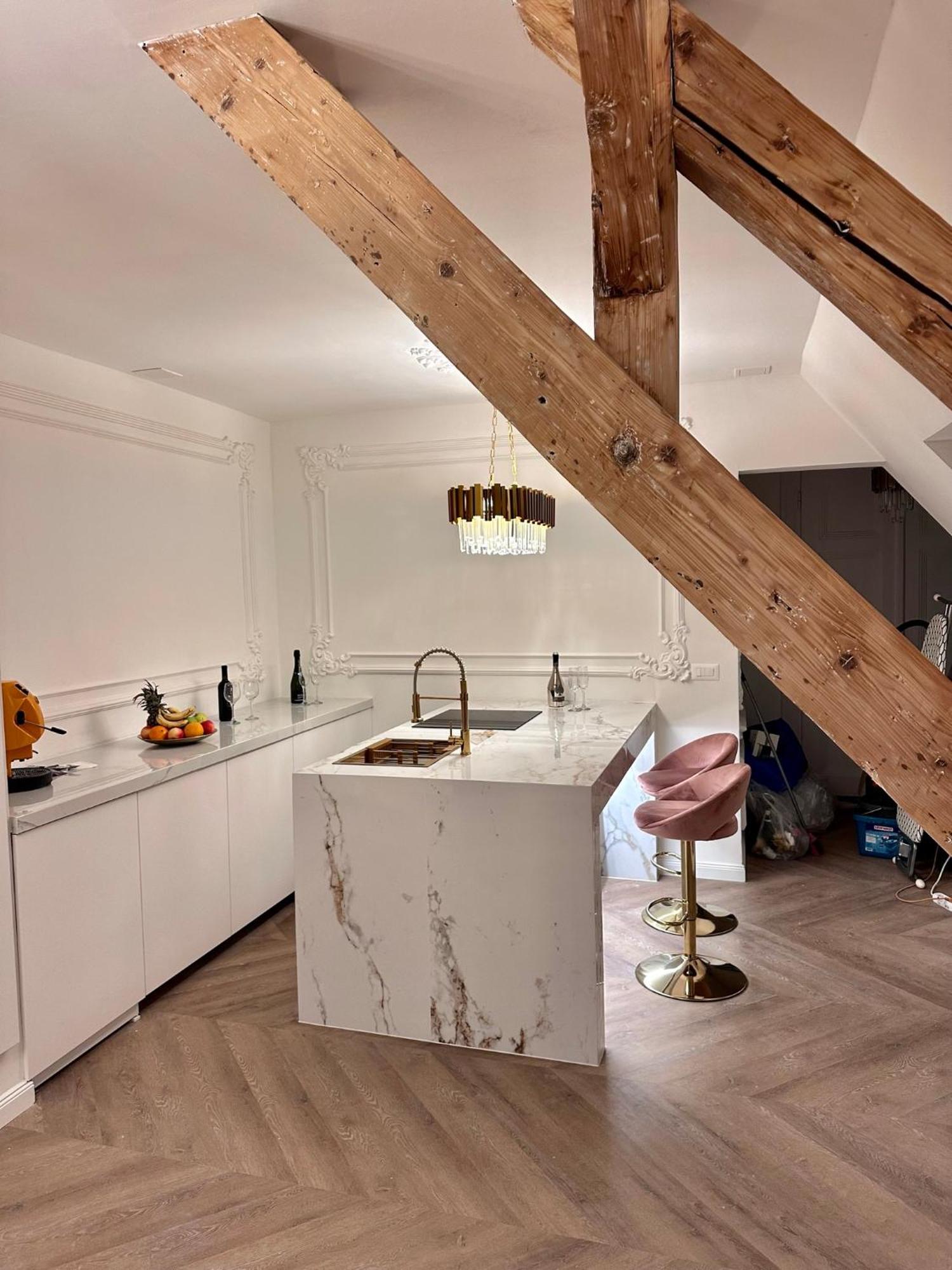 Vip Jacuzzi Luxury Apartment Budapest Bagian luar foto